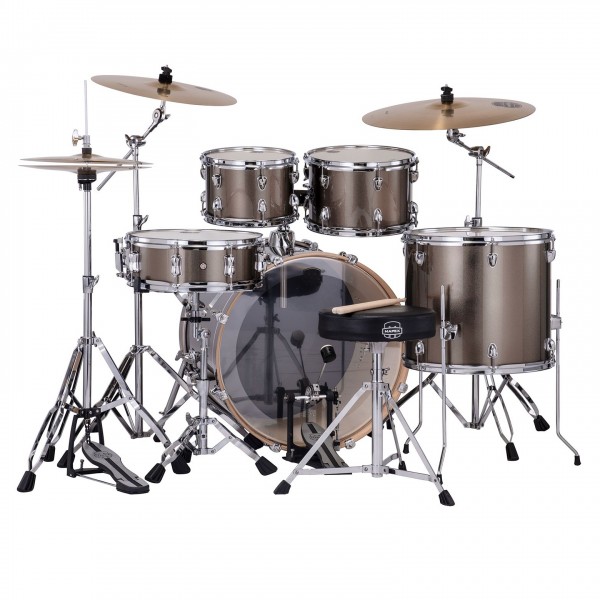 Mapex Venus 22'' 5pc Drum Kit, Copper Metallic