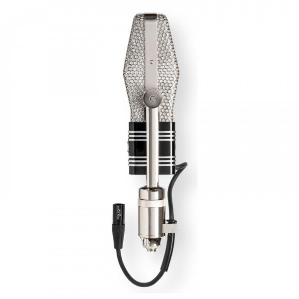 WA-44 Ribbon Microphone - Side