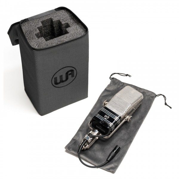 Warm Audio WA-44 - Full Contents