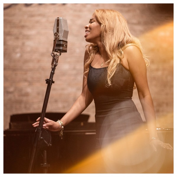 Warm Audio RCA 44 Ribbon Microphone - Lifestyle