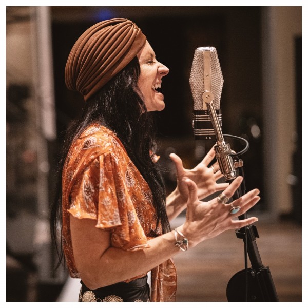 Warm Audio WA-44 Studio Ribbon Microphone - Lifestyle 2