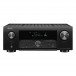 Denon AVR-X4500H Black 9.2 Channel AV Receiver