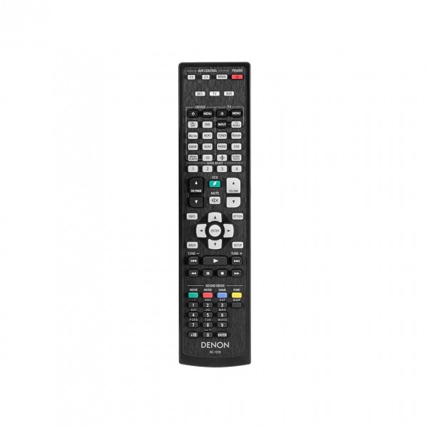 Denon AVR-X4500H Silver 9.2 Channel AV Receiver