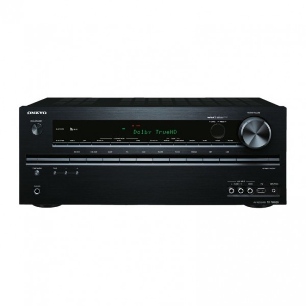 Onkyo TX-NR626 Black 7.2 Channel AV Receiver