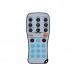 LEDJ Artisan 2000 Dual White Fresnel - remote control