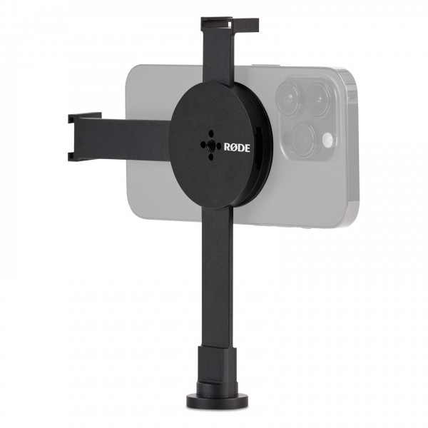 Rode Magnetic Mount for Microphones - Angled (Phone Not Included)