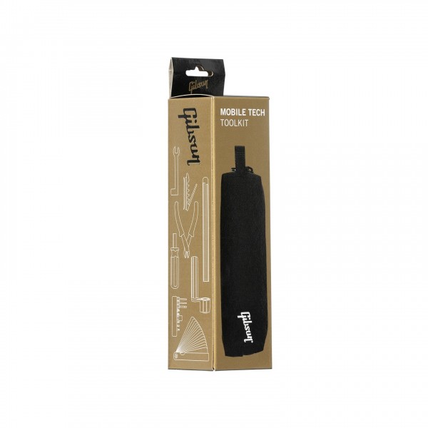 Gibson Mobile Tech Toolkit
