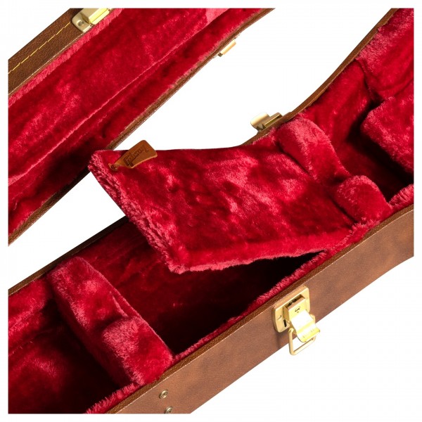 Gibson Flying V Original Hardshell Case (Brown)