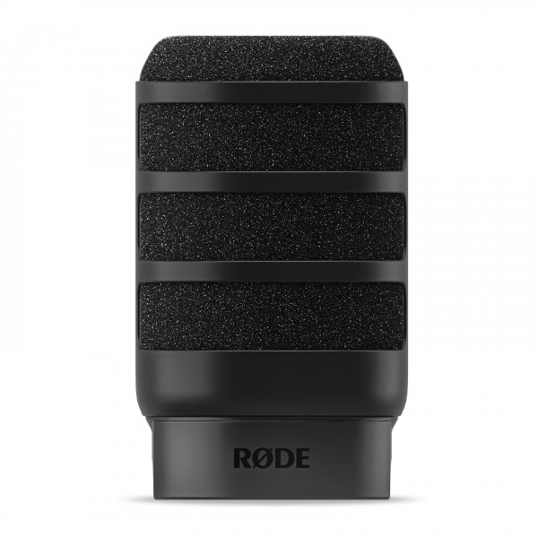 Rode WS14 Pop Filter for PodMic and PodMic USB, Black - Main