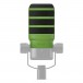 Rode WS14 Pop Shield for PodMic/PodMic USB, Green - Mount (Mic and Mount Not Included)