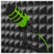 WS14 Pop Filter, Green - Lifestyle