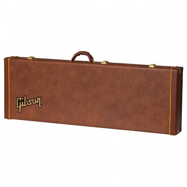 Gibson Firebird Modern Hardshell Case (Brown)
