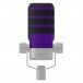 Rode WS14 Pop Shield, Purple - Mount (MIc and Mount Not Included)