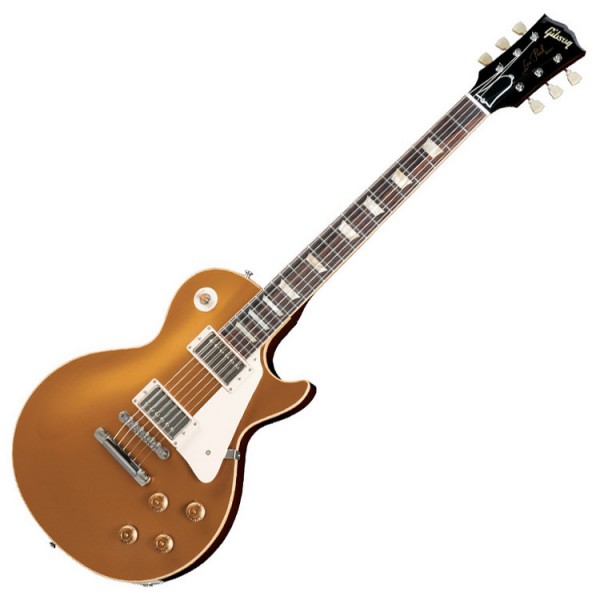 Gibson Les Paul 1957 Goldtop Darkback VOS (Main)