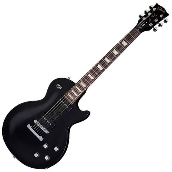 Gibson Les Paul 50s Tribute Electric Guitar, Ebony