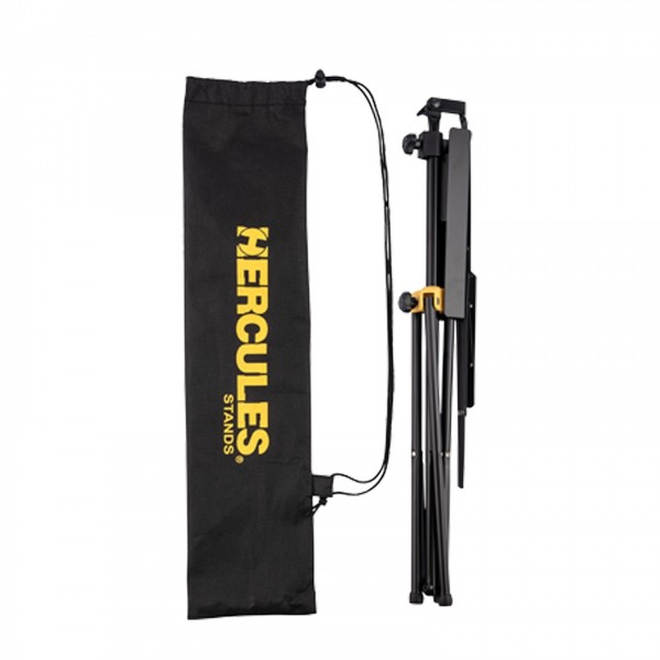 Hercules BS020BB Compact Music Stand - bag and stand