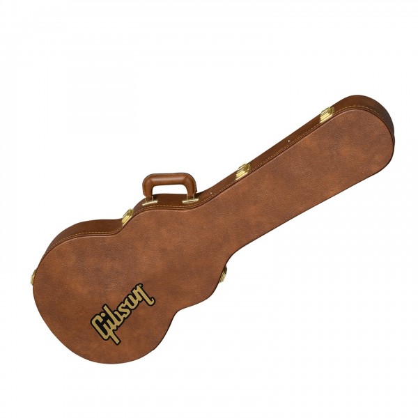 Gibson Les Paul Jr. Original Hardshell Case (Brown)