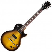 Gibson Les Paul 50s Tribute Electric Guitar, Vintage Sunburst