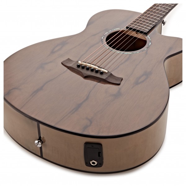 Tanglewood TA4CE Azure Super Folk Electro Acoustic, Harbour Grey