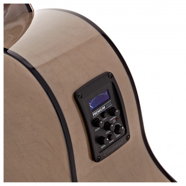 Tanglewood TA4CE Azure Super Folk Electro Acoustic, Harbour Grey