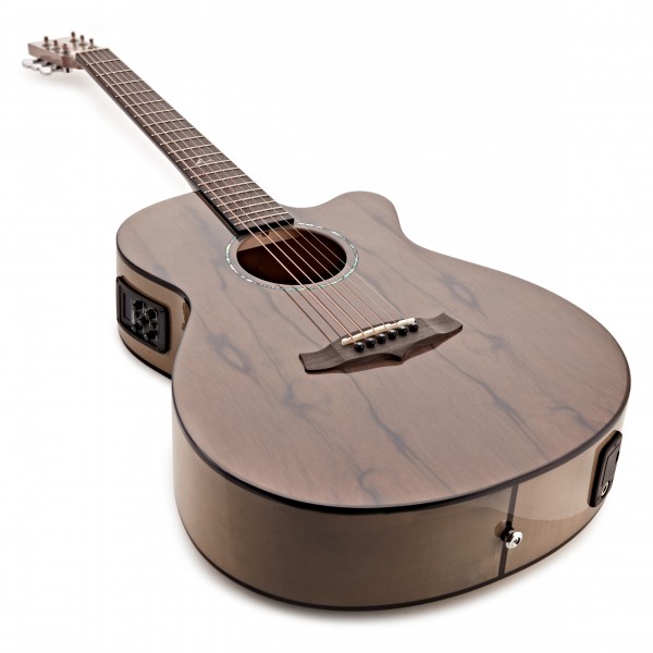 Tanglewood TA4CE Azure Super Folk Electro Acoustic, Harbour Grey