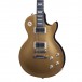 Gibson Les Paul 50s Tribute T 2016, Satin Gold Top Dark Back