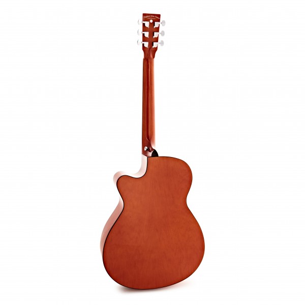 Tanglewood TA4CE Azure Super Folk Electro Acoustic, Shoreline Amber