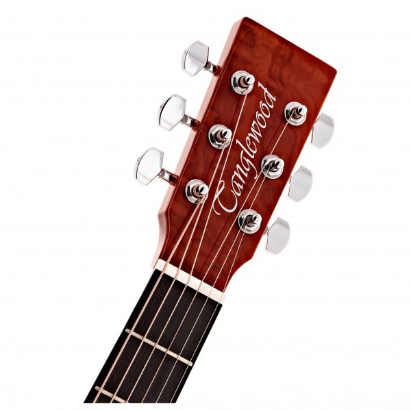 Tanglewood TA4CE Azure Super Folk Electro Acoustic, Shoreline Amber