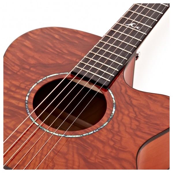 Tanglewood TA4CE Azure Super Folk Electro Acoustic, Shoreline Amber