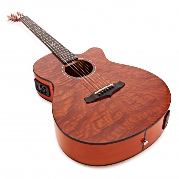 Tanglewood TA4CE Azure Super Folk Electro Acoustic, Shoreline Amber