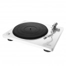 Denon DP-400 Hi-Fi Turntable, White