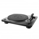Denon DP-400 Hi-Fi Turntable, Black