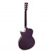 Tanglewood TA4CE Azure Super Folk Electro Acoustic, Foxglove Purple