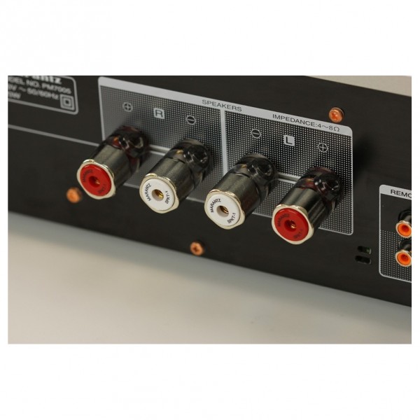 MARANTZ MODEL 240 POWER AMPLIFIER With Banana plug Terminals Upgrade EUR 1.199,00 - FR