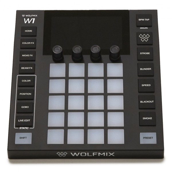 WOLFMIX W1 MK2-SECONDHAND-CCI8510
