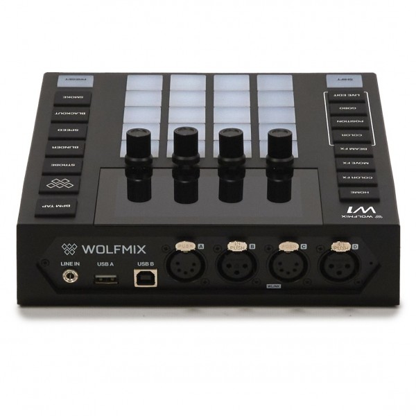 WOLFMIX W1 MK2-SECONDHAND-CCI8510