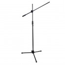 Hercules MS434B Quick Turn Tripod Microphone Stand with 3 in 1 Boom