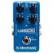TC Electronic Flashback Delay & Looper Guitar Effects Pedal Front