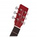Tanglewood TA4CE Azure Super Folk Electro Acoustic, Shimmering Red