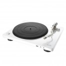 Denon DP-450 Hi-Fi Turntable with USB, White