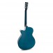Tanglewood TA4CE Azure Super Folk Electro Acoustic, Serenity Blue