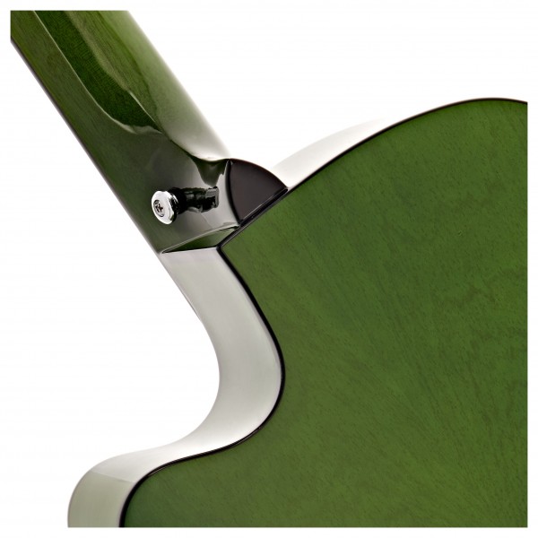 Tanglewood TA4CE Azure Super Folk Electro Acoustic, Aurora Green