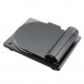 Denon DP-450 Hi-Fi Turntable w/ USB, Black - with dustcover