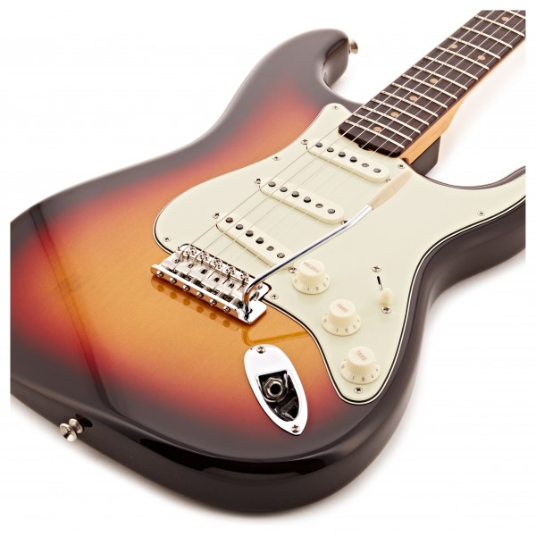 ギター Fender custom shop vintage custom nos 59 Fender Custom Shop Vintage Custom '59 Strat NOS, Czekolada