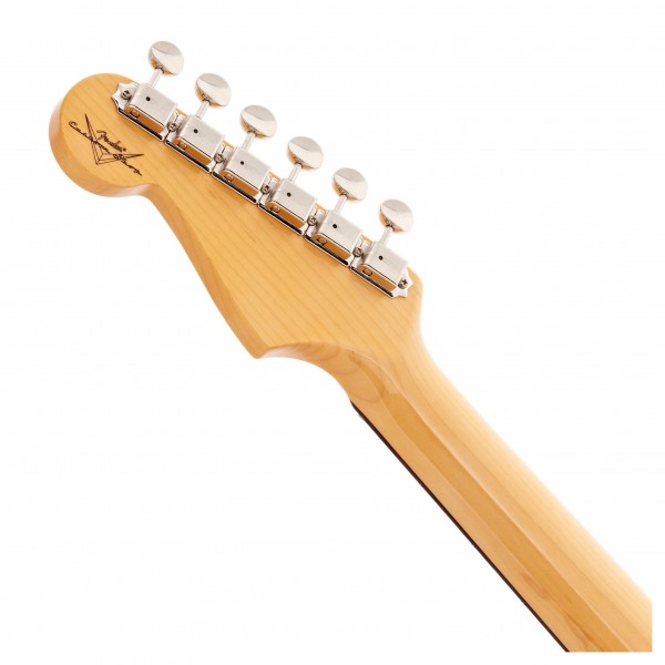 Fender Custom Shop Vintage Custom '59 Strat NOS, Czekolada