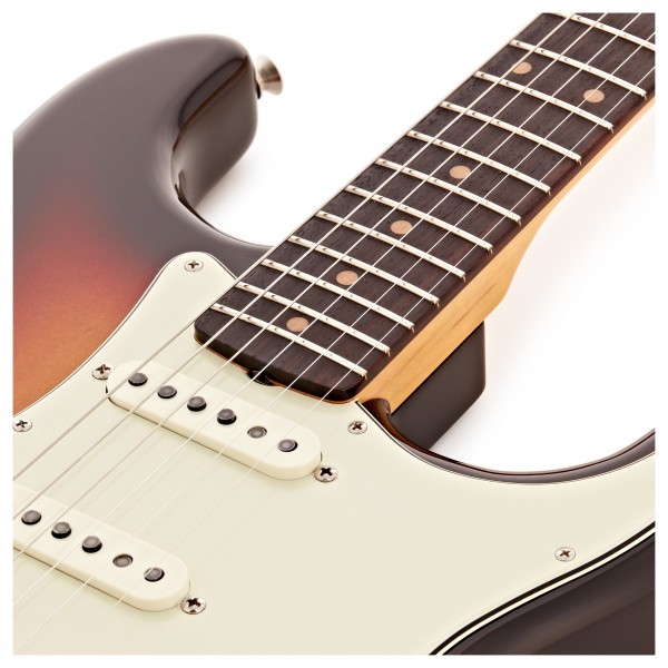 Fender Custom Shop Vintage Custom '59 Strat NOS, Czekolada