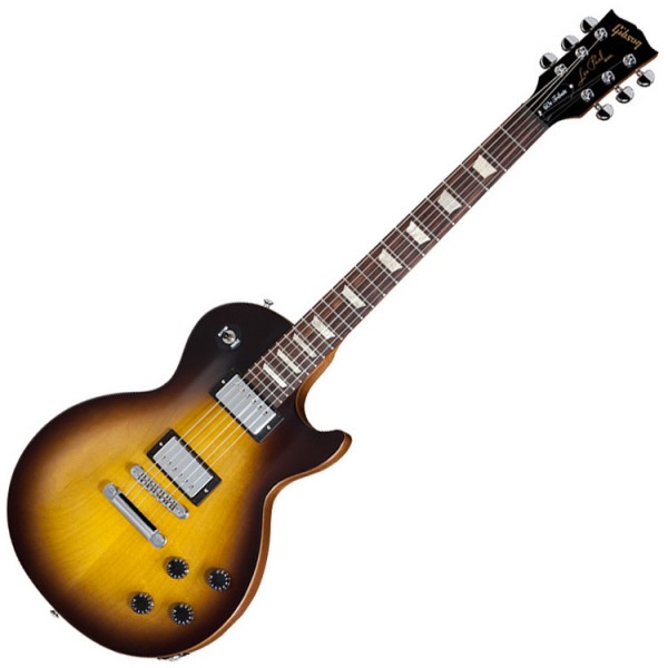 Gibson Les Paul 60s Tribute Min-ETune Electric Guitar, Vintage Burst