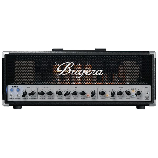 Bugera 6262 120W Guitar Amp Head