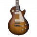 Gibson Les Paul 60s Tribute T 2016, Satin Honeyburst Dark Back