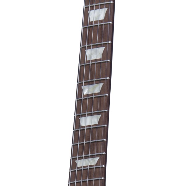 Gibson Les Paul 60s Tribute T 2016, Satin Honeyburst Dark Back